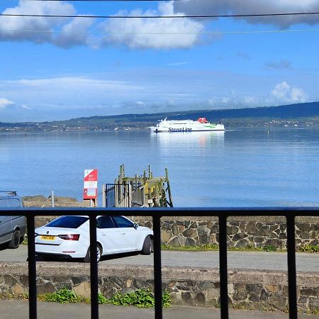 Ferienwohnung Holywood Sea Renity Exterior foto