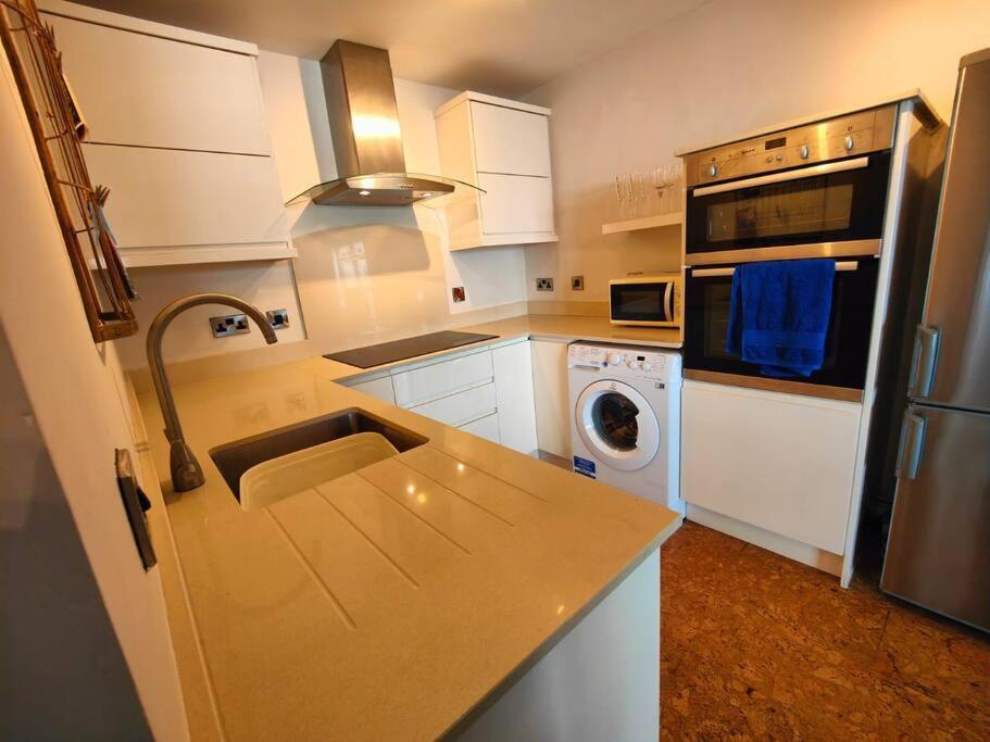 Ferienwohnung Holywood Sea Renity Exterior foto