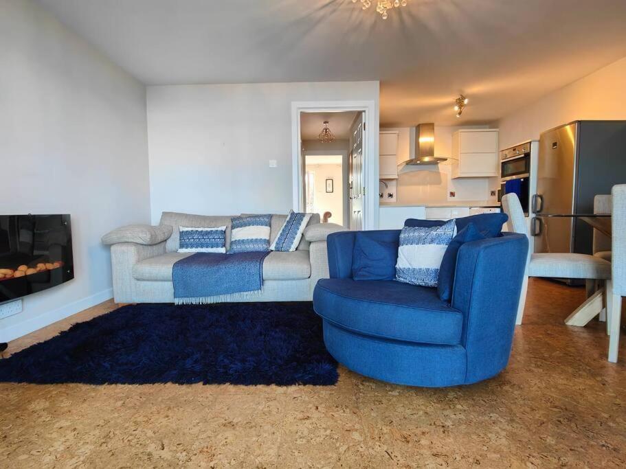Ferienwohnung Holywood Sea Renity Exterior foto