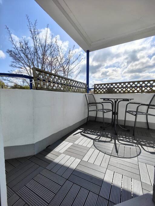 Ferienwohnung Holywood Sea Renity Exterior foto
