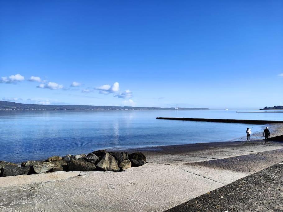 Ferienwohnung Holywood Sea Renity Exterior foto