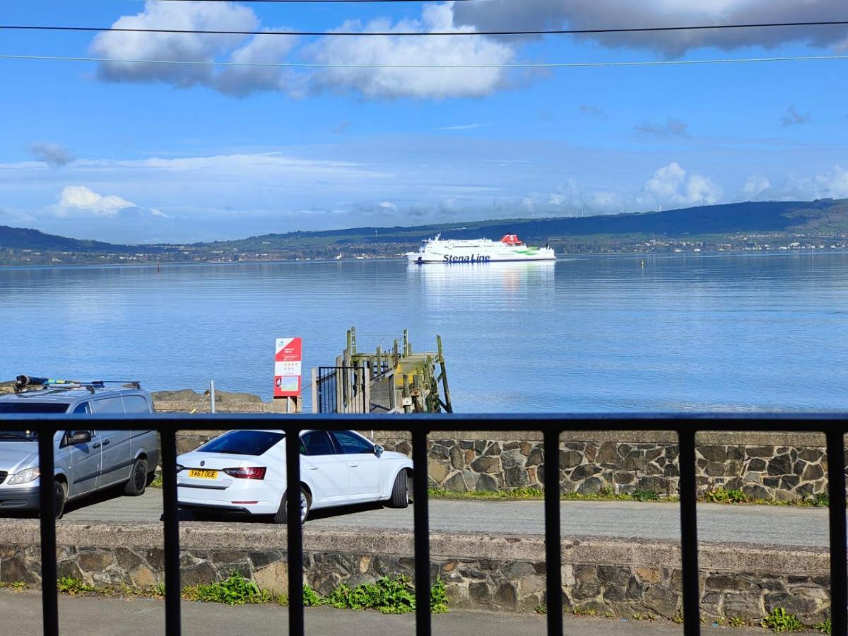 Ferienwohnung Holywood Sea Renity Exterior foto